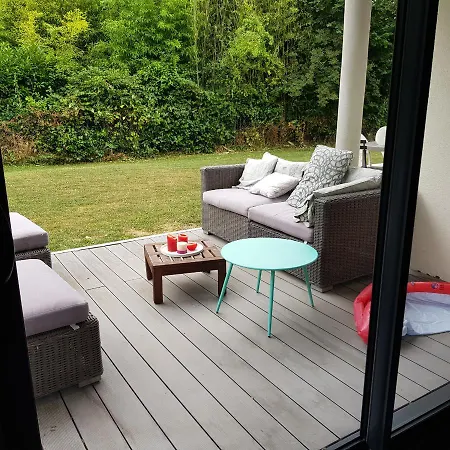 Bed & Breakfast Maison Architecte *