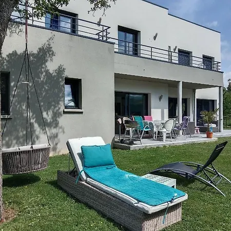 Maison Architecte Bed & Breakfast