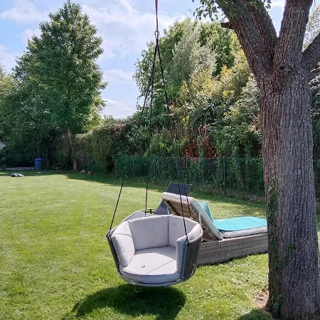 Maison Architecte Bed & Breakfast *