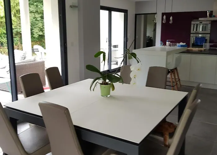 Maison Architecte Bed & Breakfast Romilly-sur-Andelle