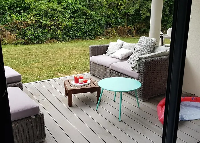 Bed & Breakfast Maison Architecte *