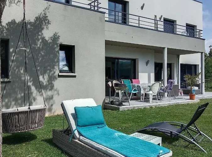 Maison Architecte ベッド・アンド・ブレックファスト